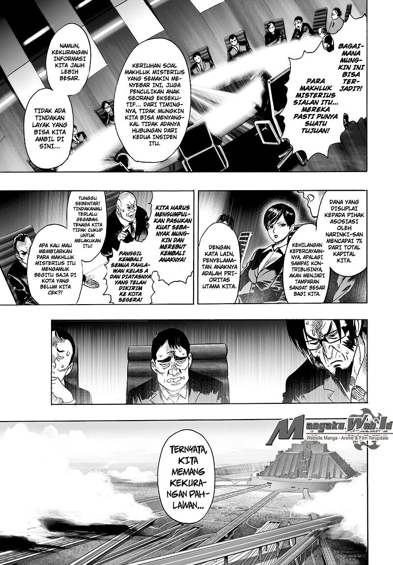 One Punch Man Chapter 103 Halaman 12