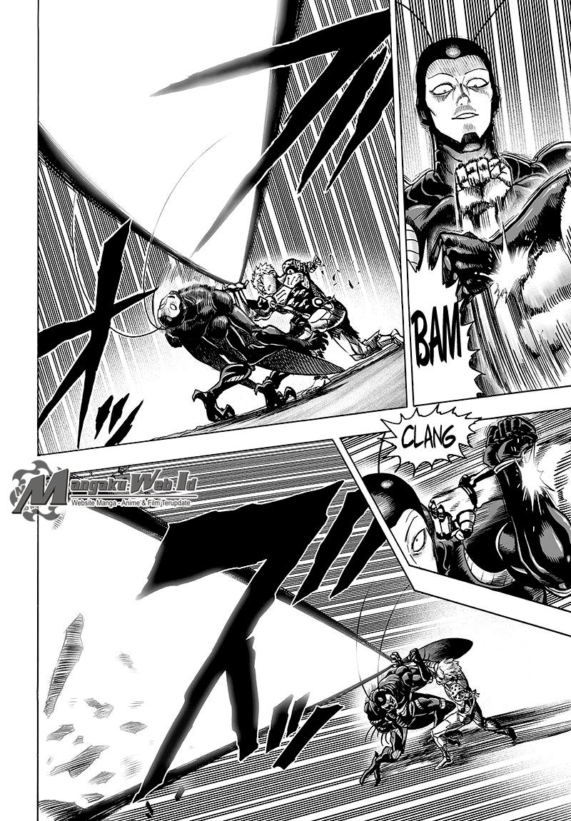 One Punch Man Chapter 103 Halaman 13