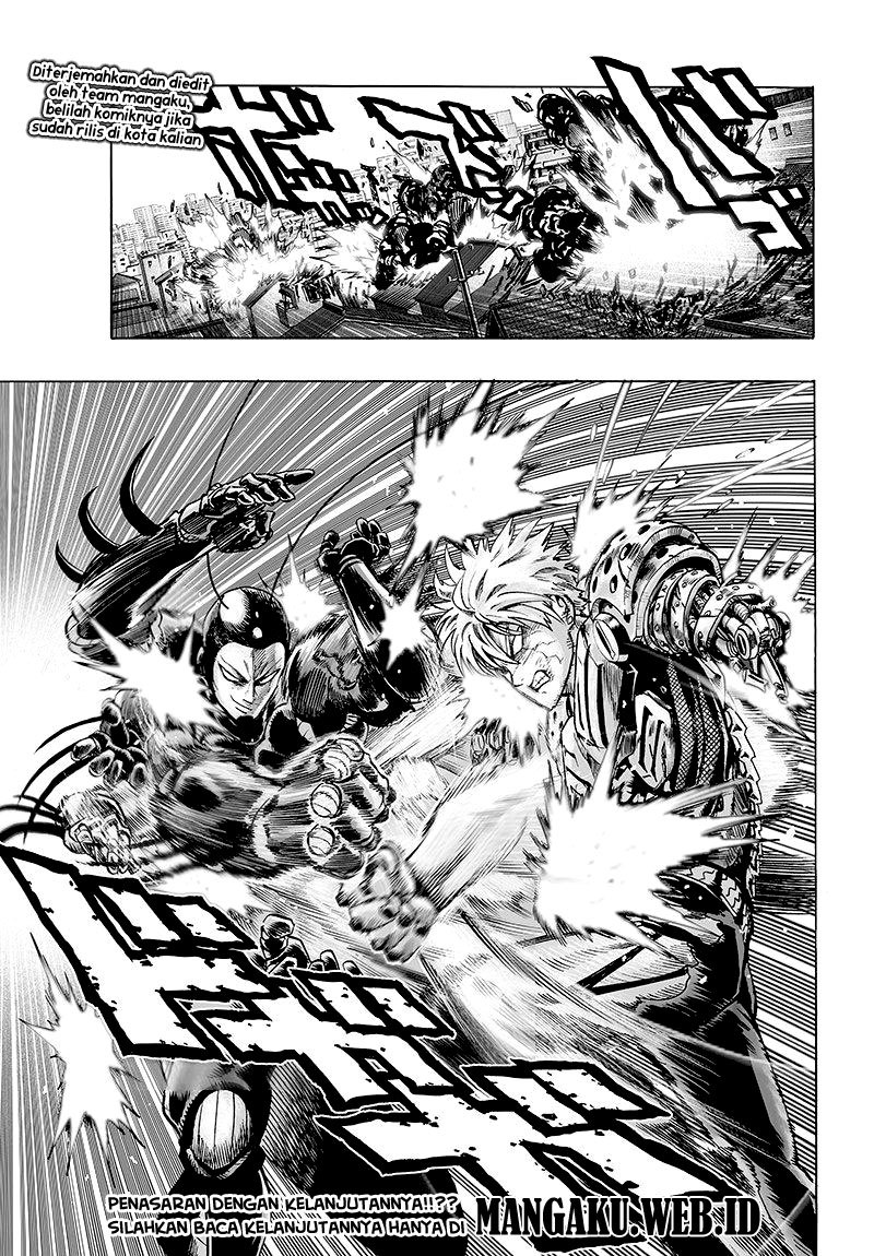 One Punch Man Chapter 103 Halaman 14