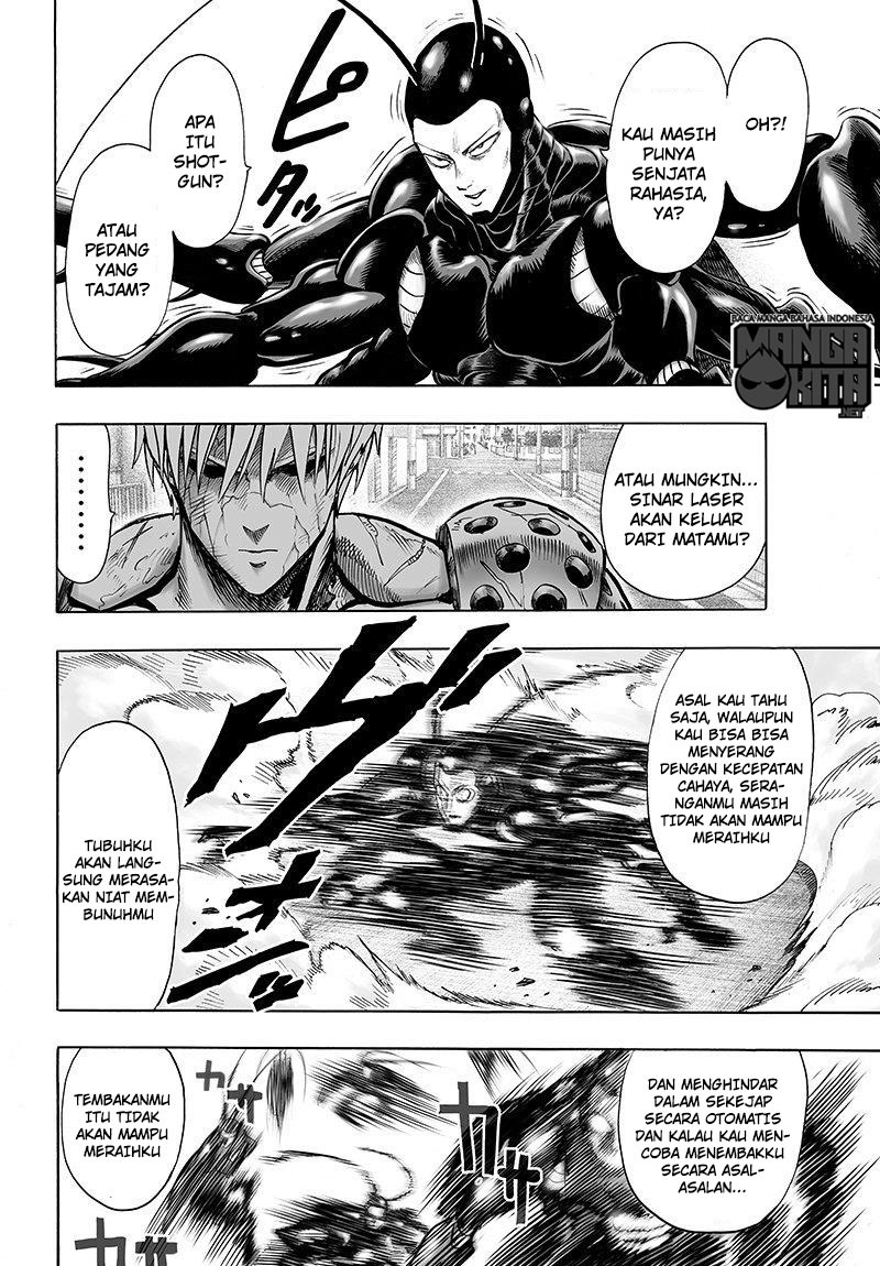 One Punch Man Chapter 104 Halaman 5