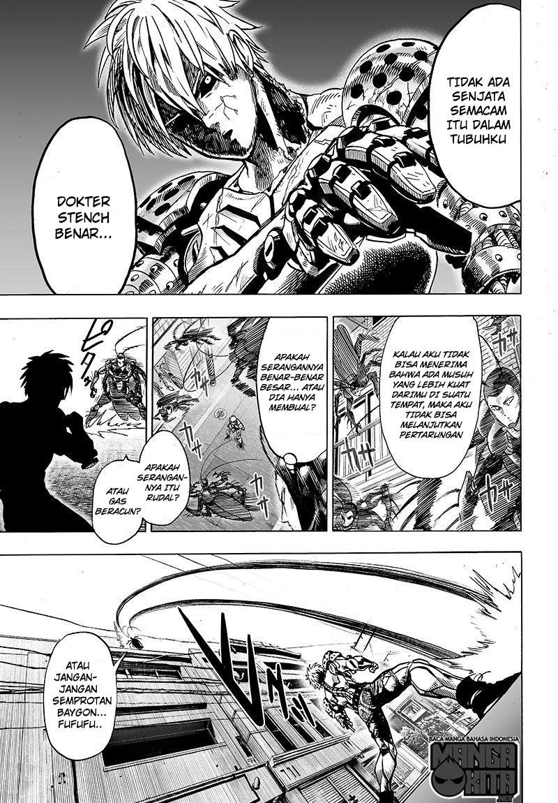 One Punch Man Chapter 104 Halaman 6