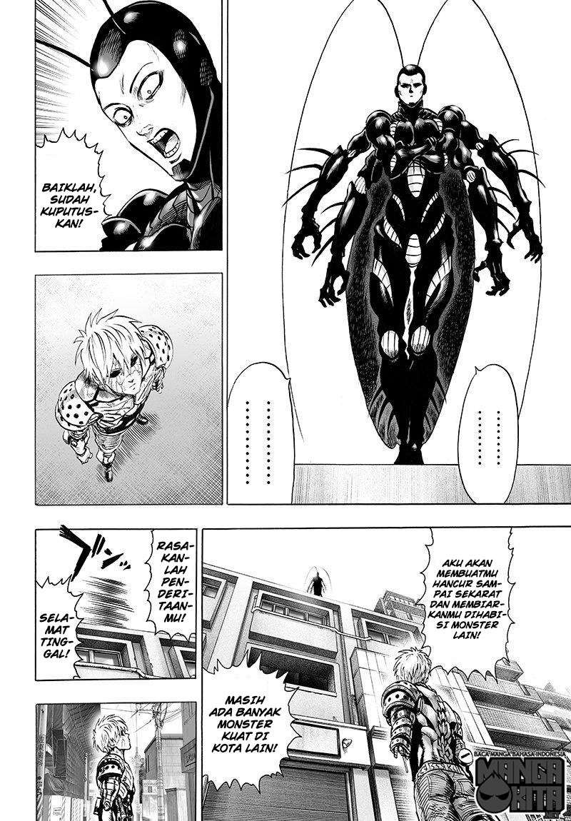 One Punch Man Chapter 104 Halaman 7