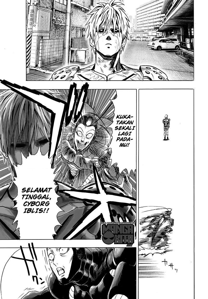 One Punch Man Chapter 104 Halaman 8