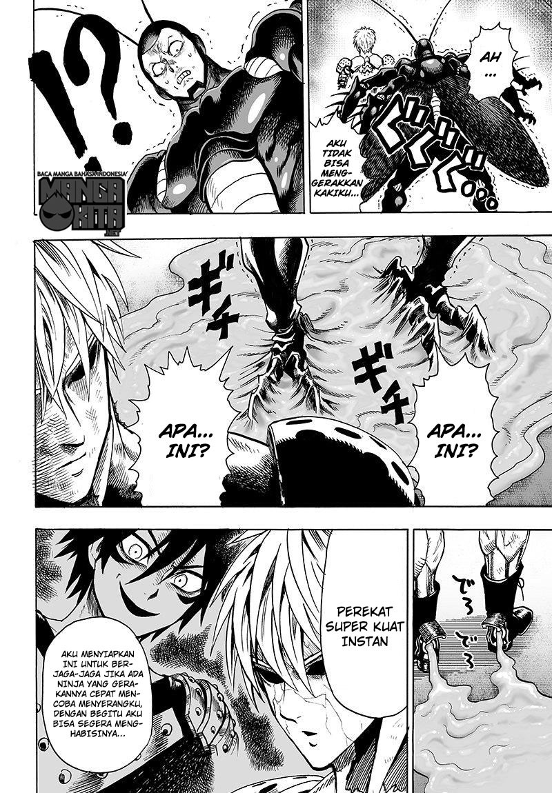 One Punch Man Chapter 104 Halaman 9