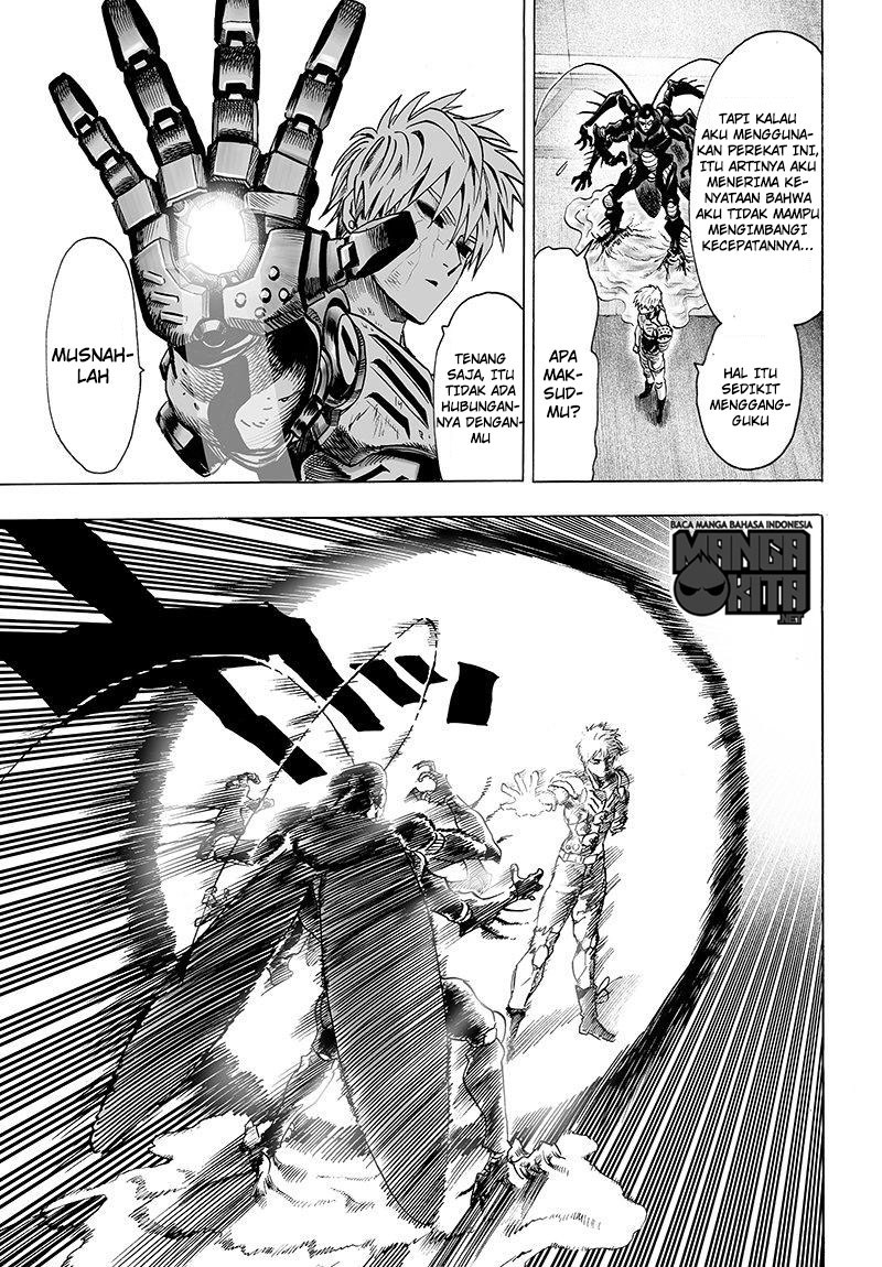 One Punch Man Chapter 104 Halaman 10