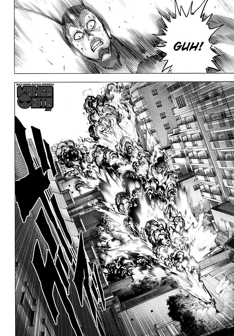 One Punch Man Chapter 104 Halaman 11