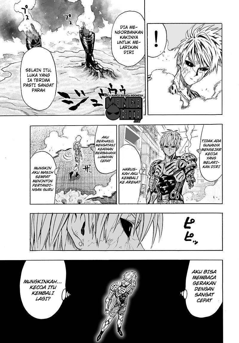 One Punch Man Chapter 104 Halaman 12