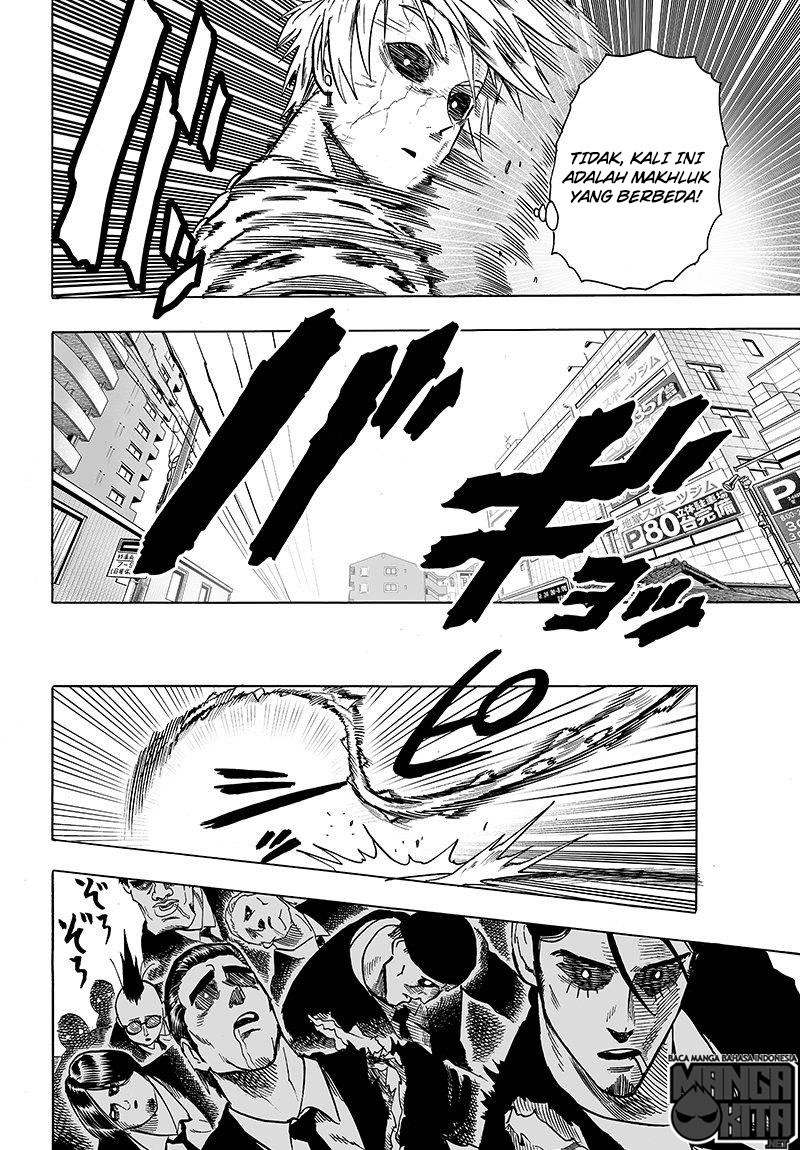 One Punch Man Chapter 104 Halaman 13