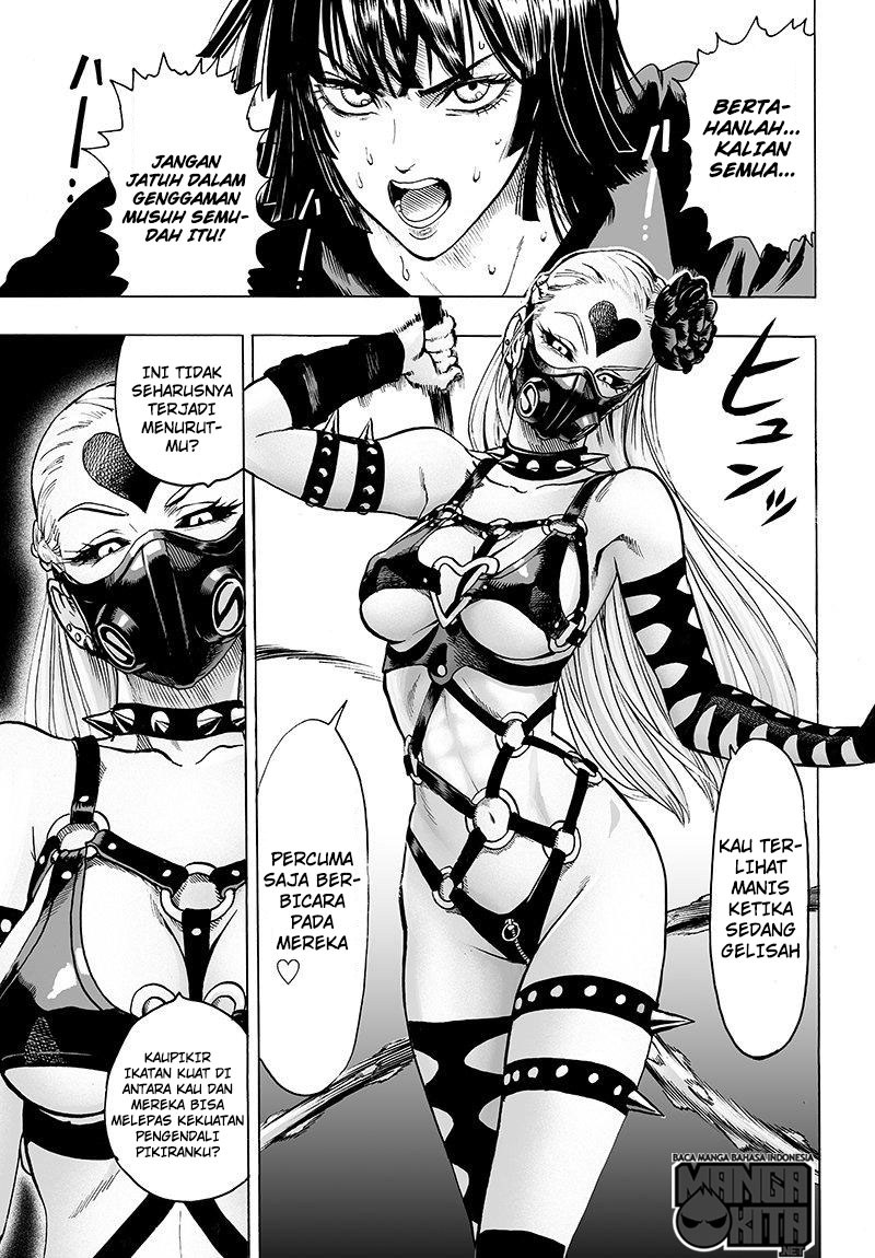 One Punch Man Chapter 104 Halaman 14