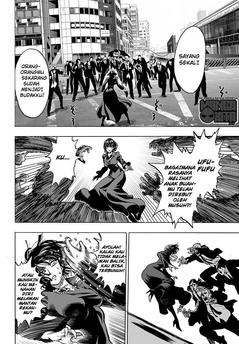 One Punch Man Chapter 104 Halaman 15