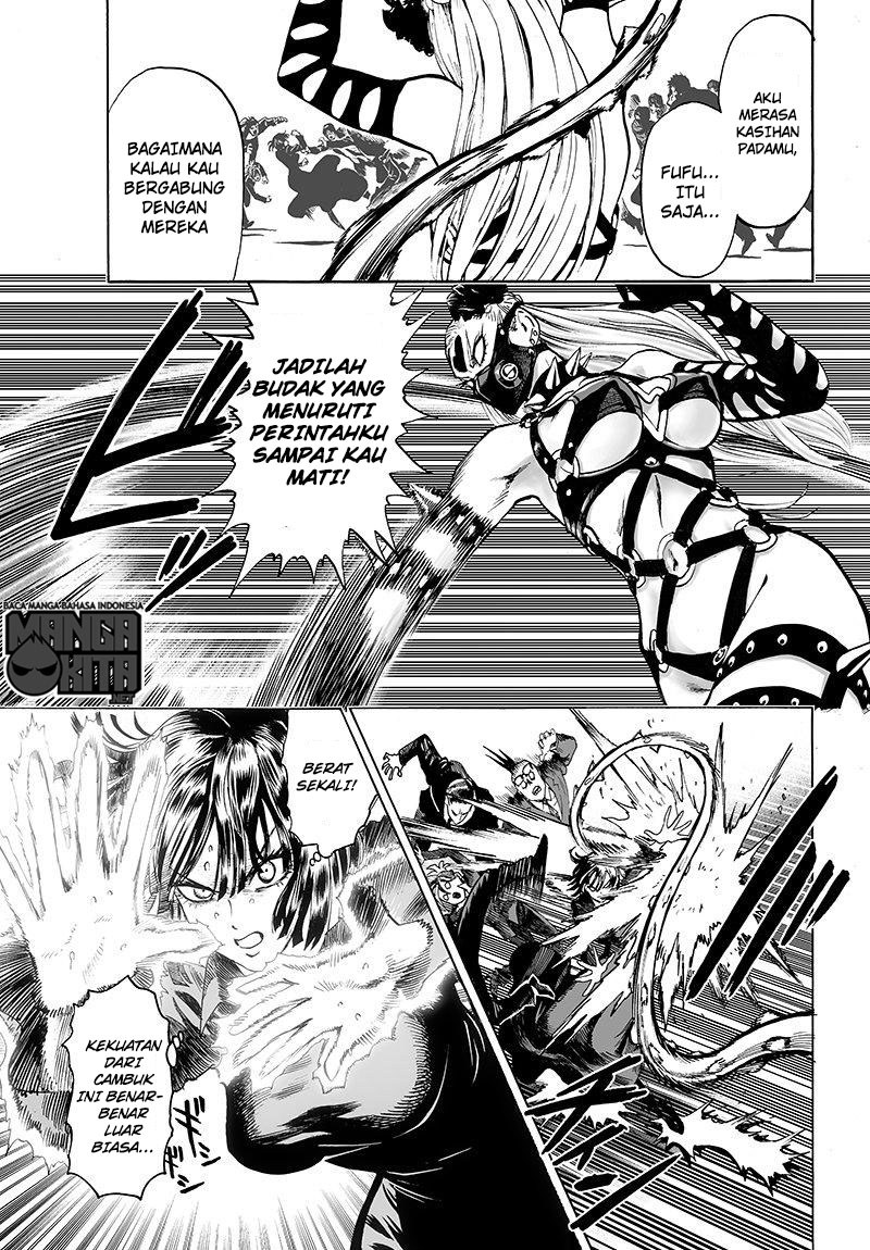 One Punch Man Chapter 104 Halaman 16