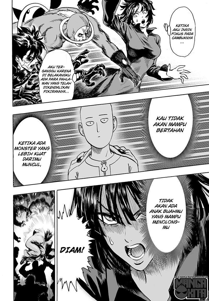 One Punch Man Chapter 104 Halaman 17