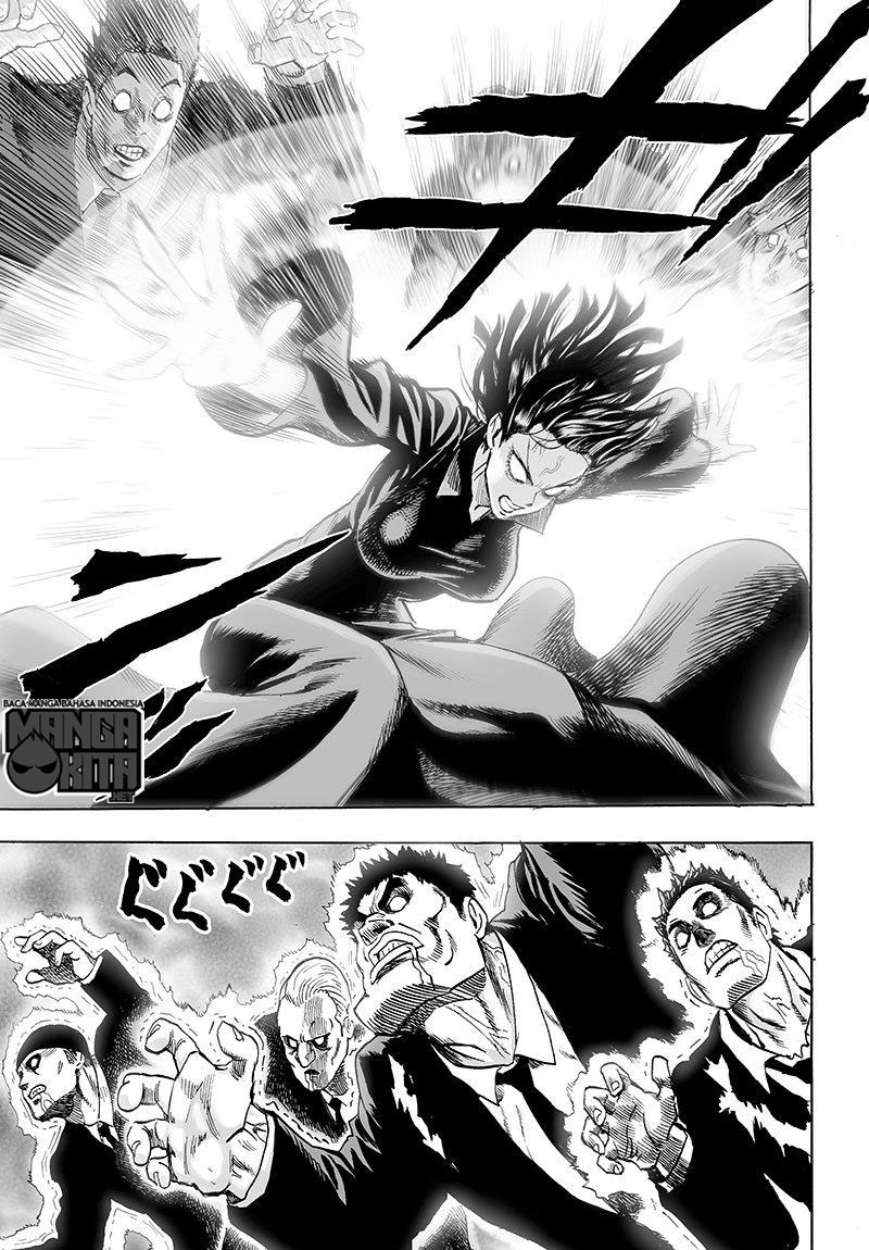 One Punch Man Chapter 104 Halaman 18