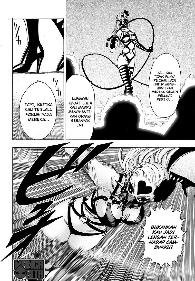 One Punch Man Chapter 104 Halaman 19