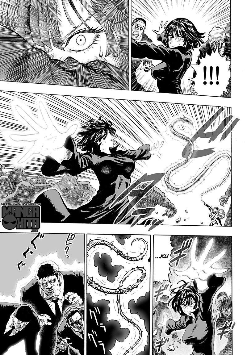 One Punch Man Chapter 104 Halaman 20