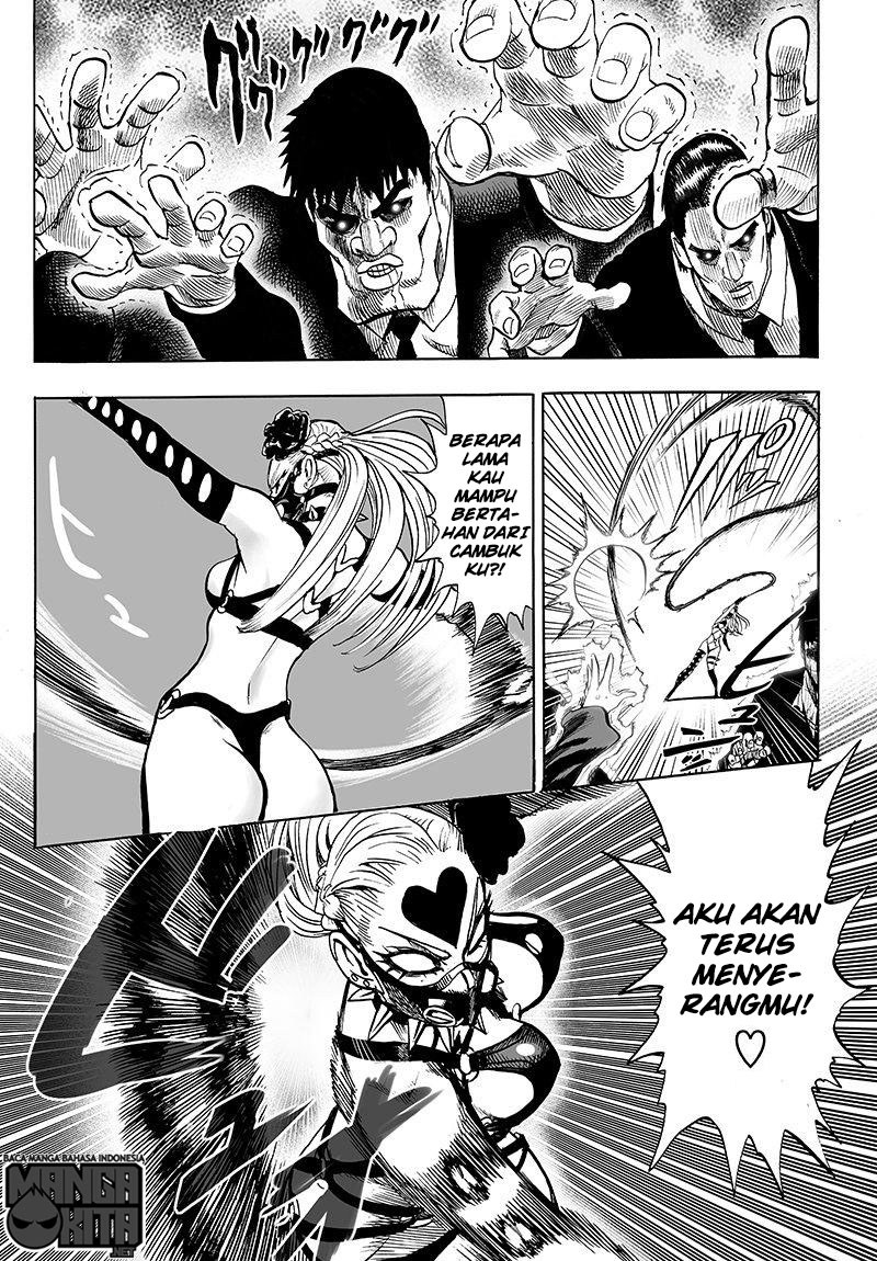 One Punch Man Chapter 104 Halaman 21