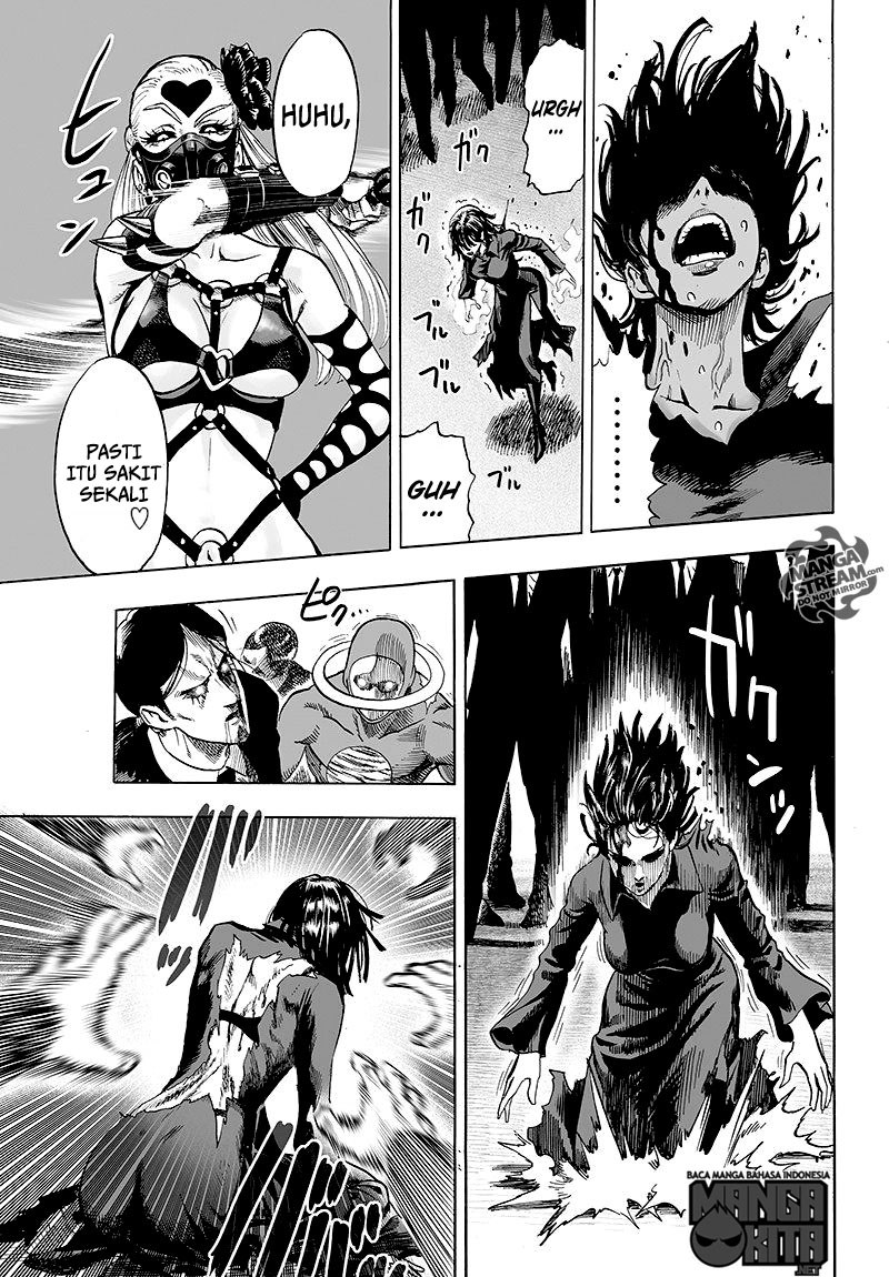 One Punch Man Chapter 105 Halaman 4