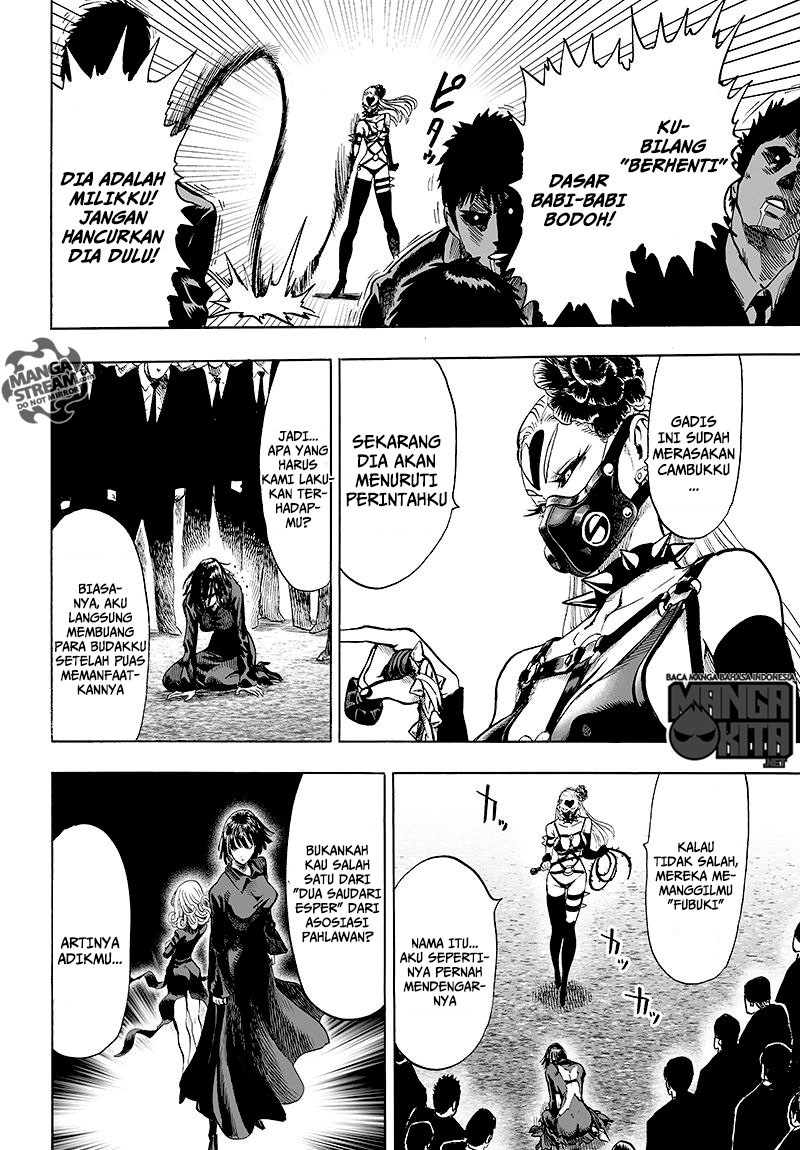 One Punch Man Chapter 105 Halaman 5