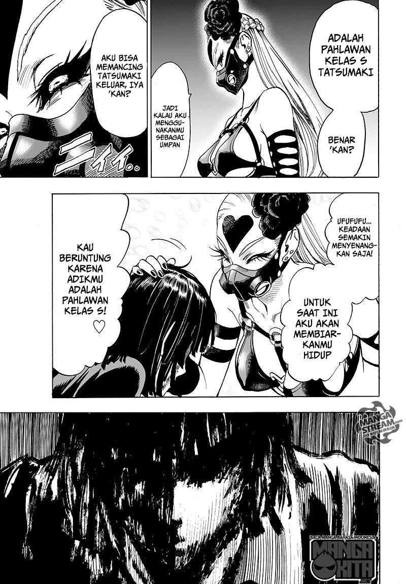 One Punch Man Chapter 105 Halaman 6