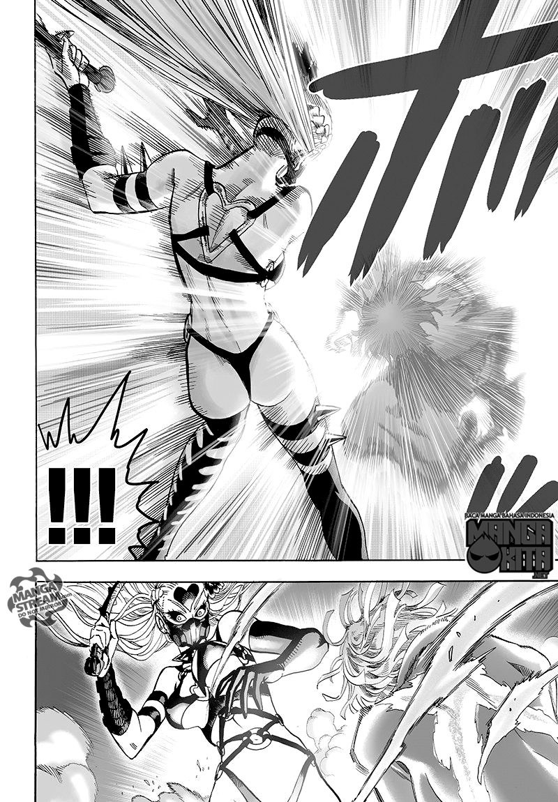 One Punch Man Chapter 105 Halaman 7