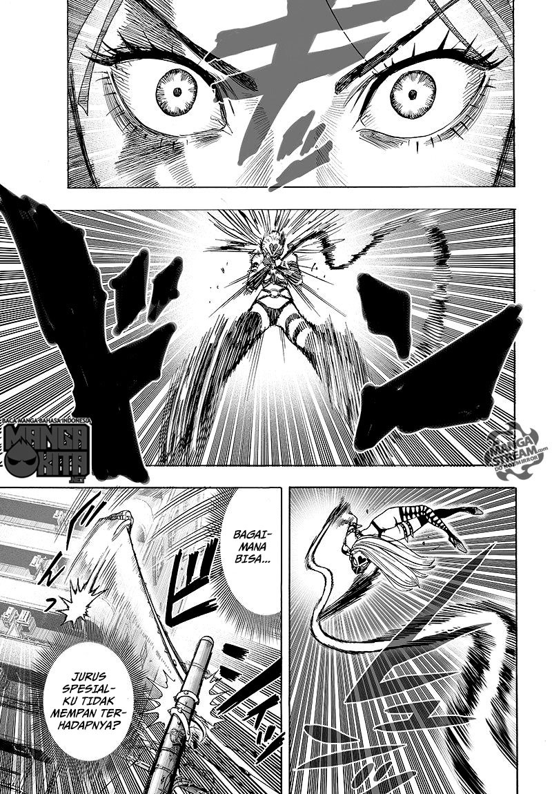 One Punch Man Chapter 105 Halaman 8