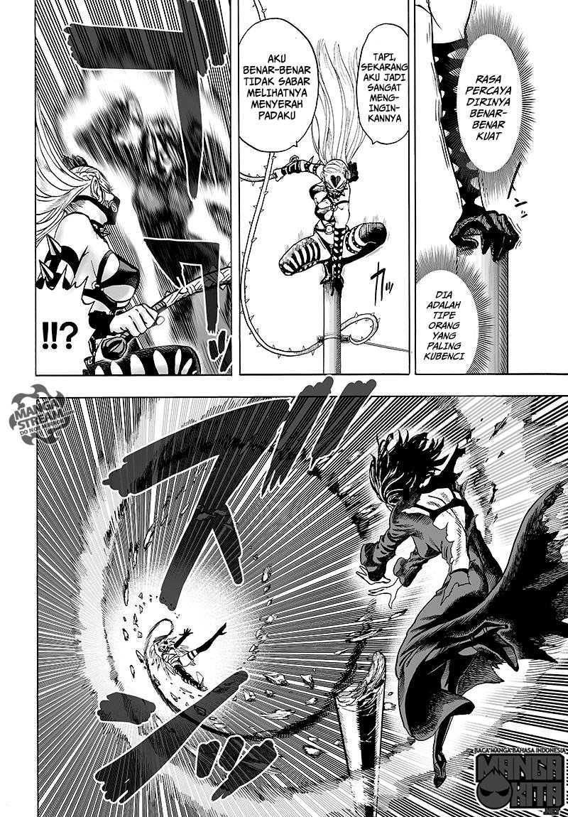 One Punch Man Chapter 105 Halaman 9