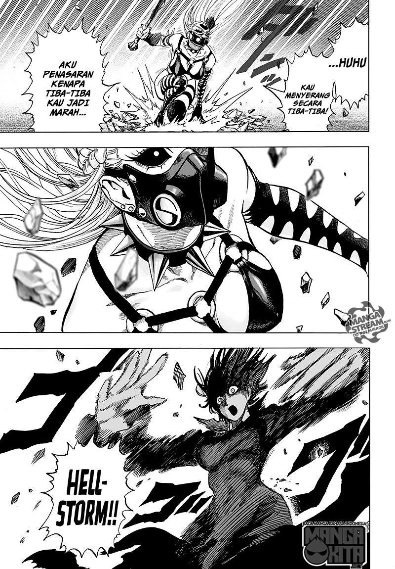 One Punch Man Chapter 105 Halaman 10