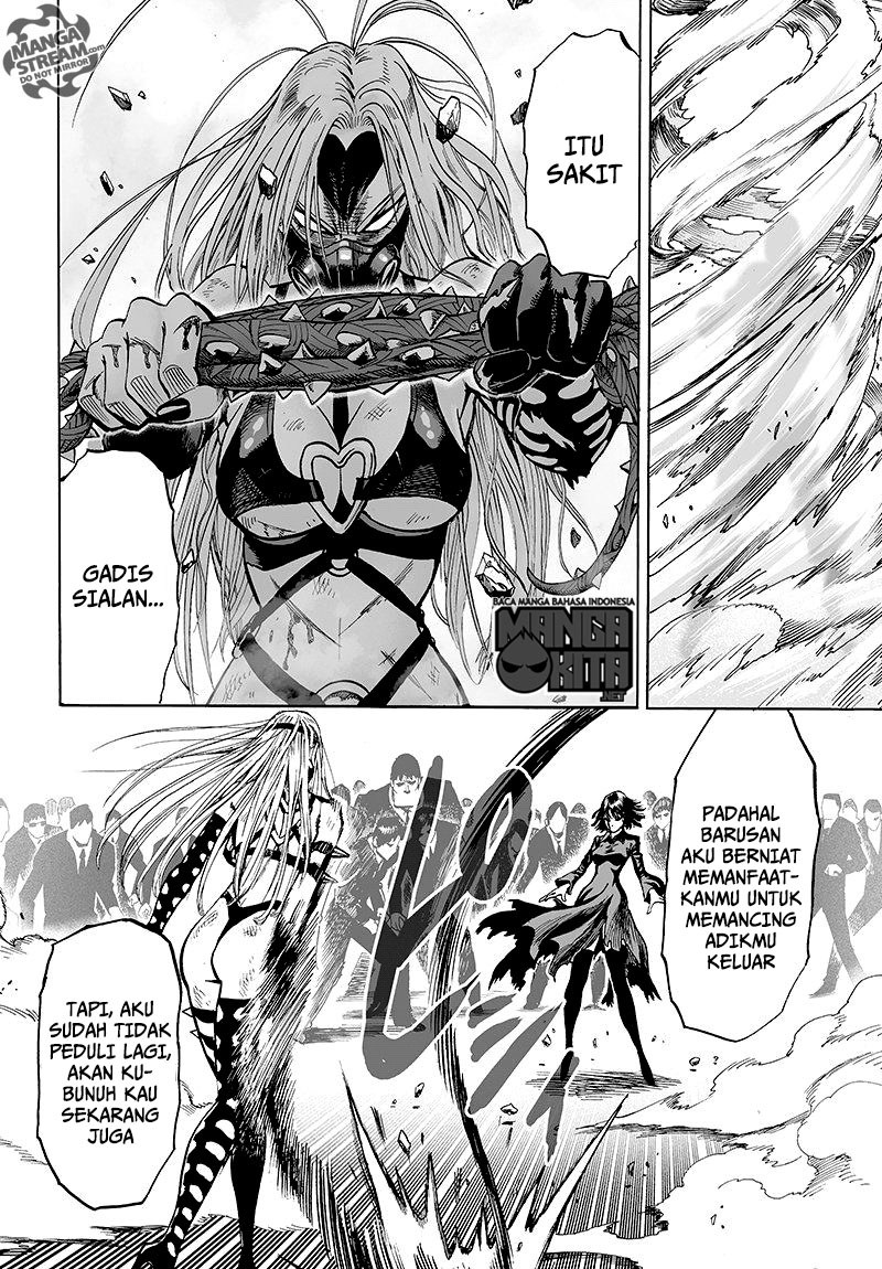 One Punch Man Chapter 105 Halaman 12