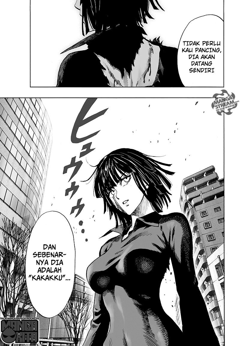 One Punch Man Chapter 105 Halaman 13