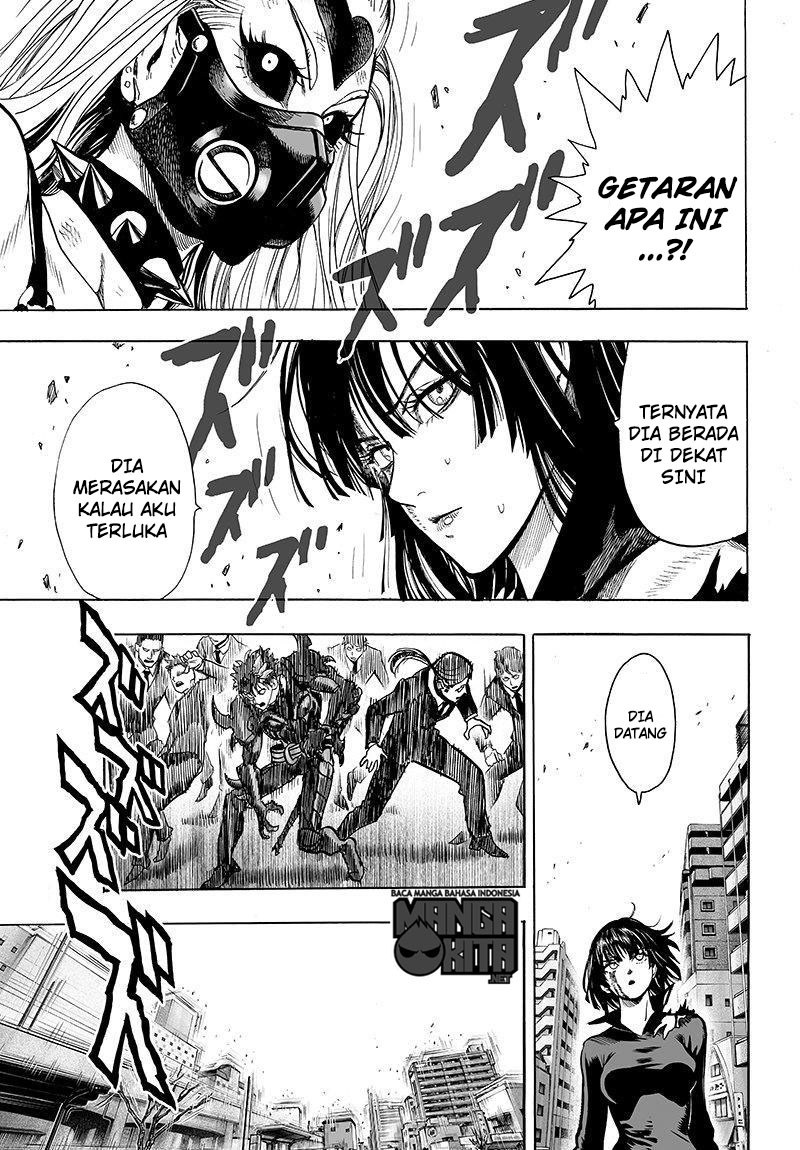 One Punch Man Chapter 106 Halaman 3
