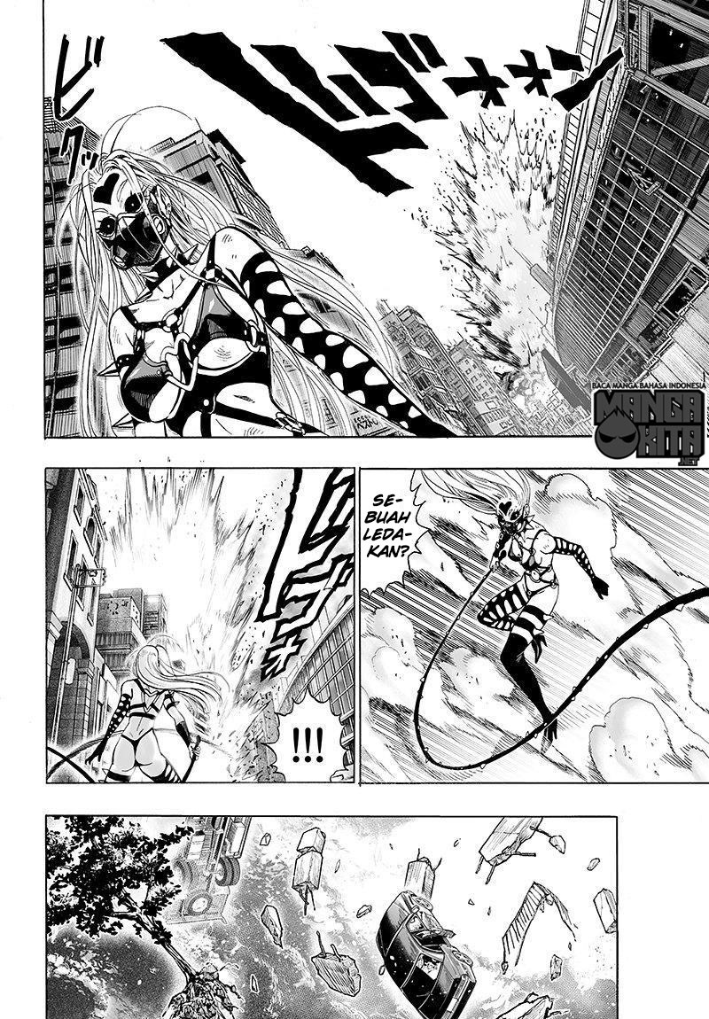 One Punch Man Chapter 106 Halaman 4