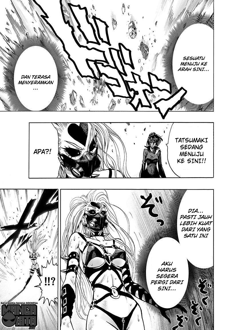 One Punch Man Chapter 106 Halaman 5