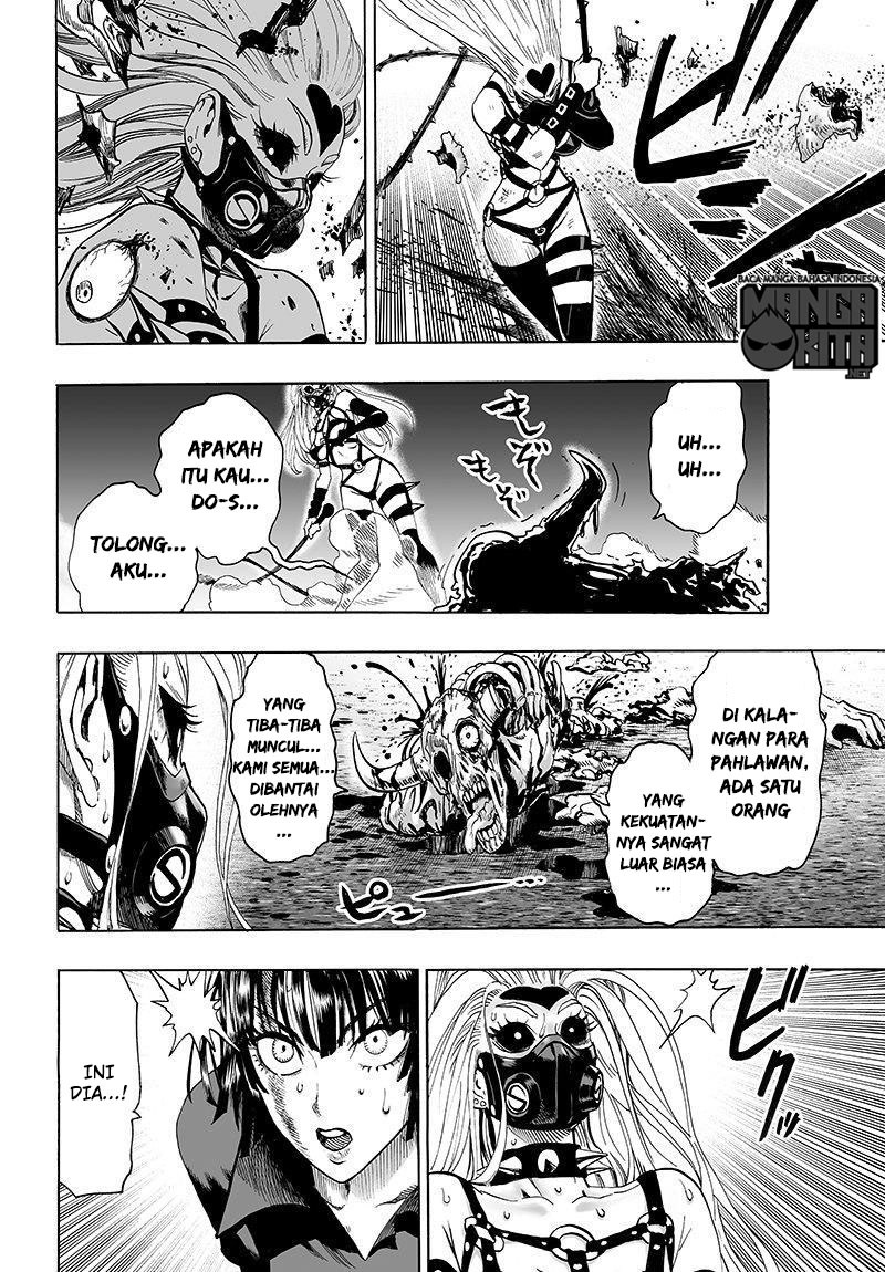 One Punch Man Chapter 106 Halaman 6