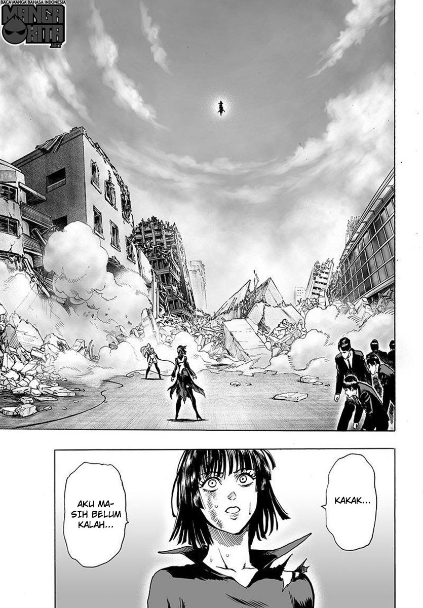 One Punch Man Chapter 106 Halaman 7