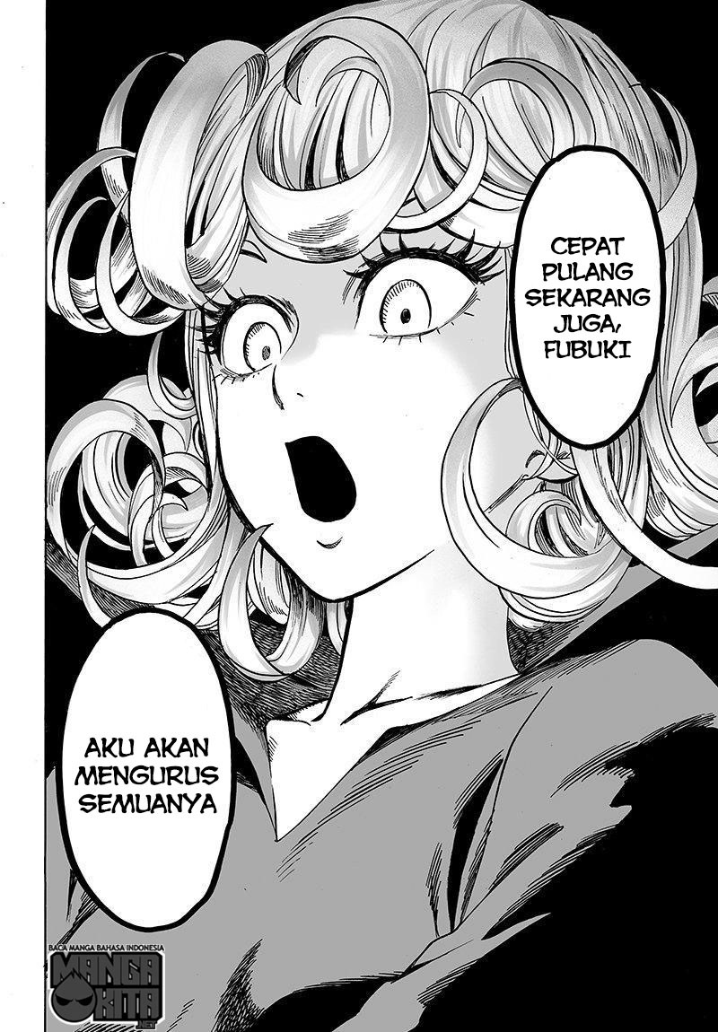 One Punch Man Chapter 106 Halaman 8