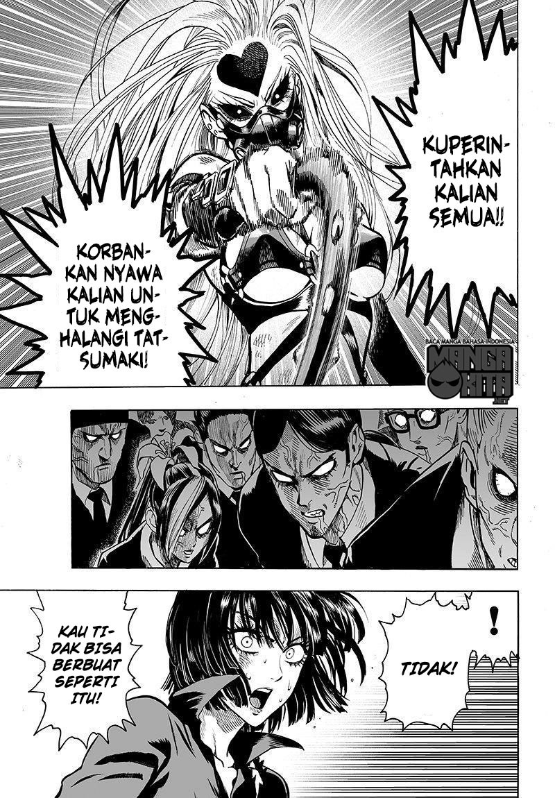 One Punch Man Chapter 106 Halaman 9
