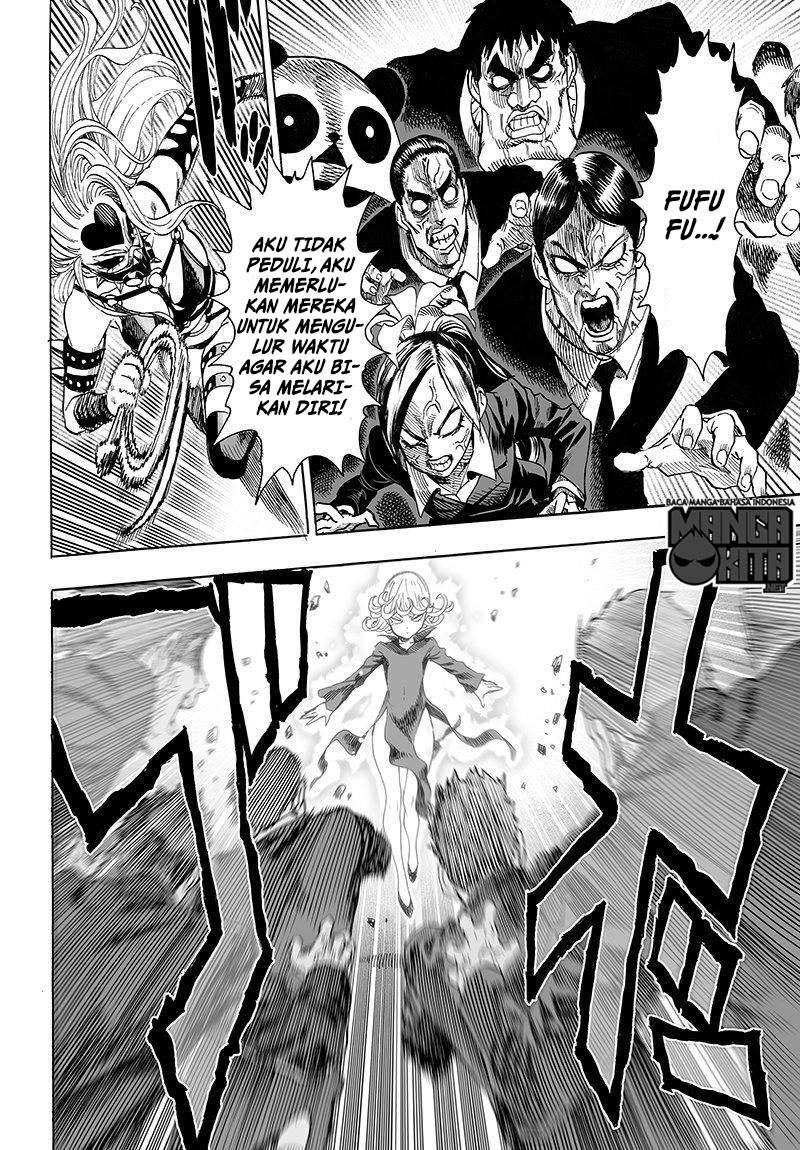 One Punch Man Chapter 106 Halaman 10