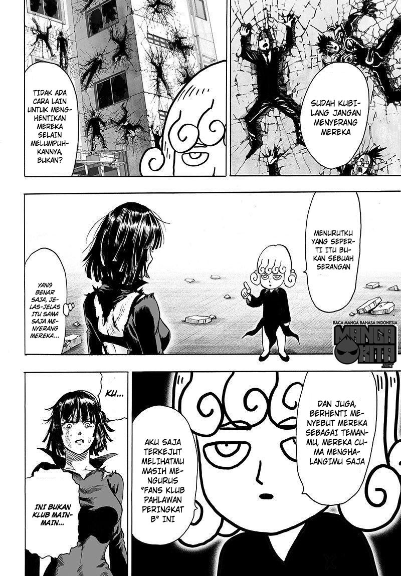 One Punch Man Chapter 106 Halaman 12