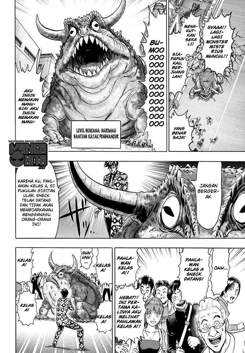One Punch Man Chapter 107 Halaman 3