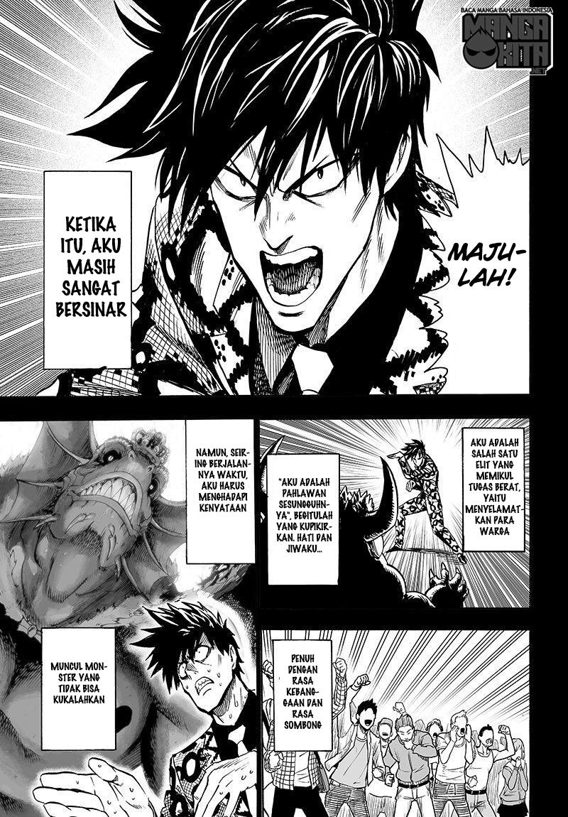 One Punch Man Chapter 107 Halaman 4