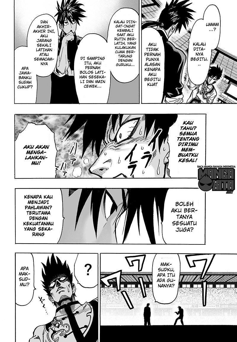 One Punch Man Chapter 107 Halaman 11