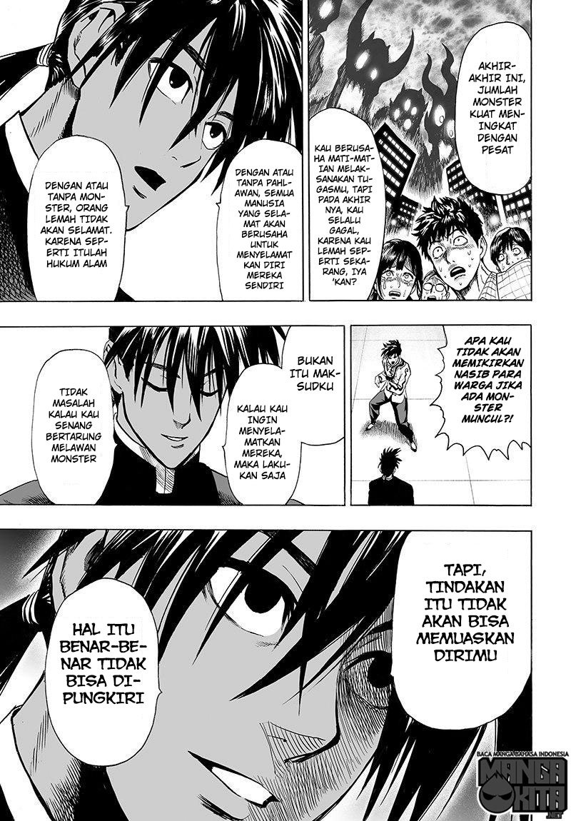 One Punch Man Chapter 107 Halaman 12