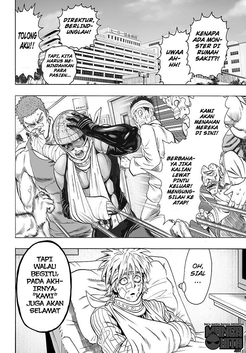 One Punch Man Chapter 107 Halaman 15