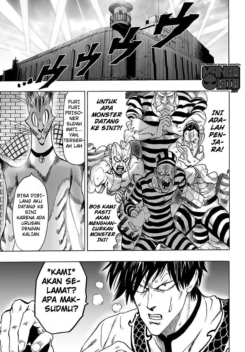 One Punch Man Chapter 107 Halaman 16