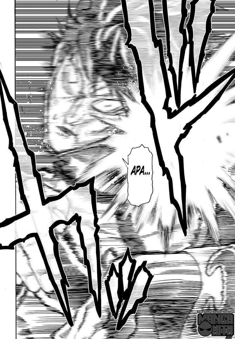 One Punch Man Chapter 107 Halaman 18