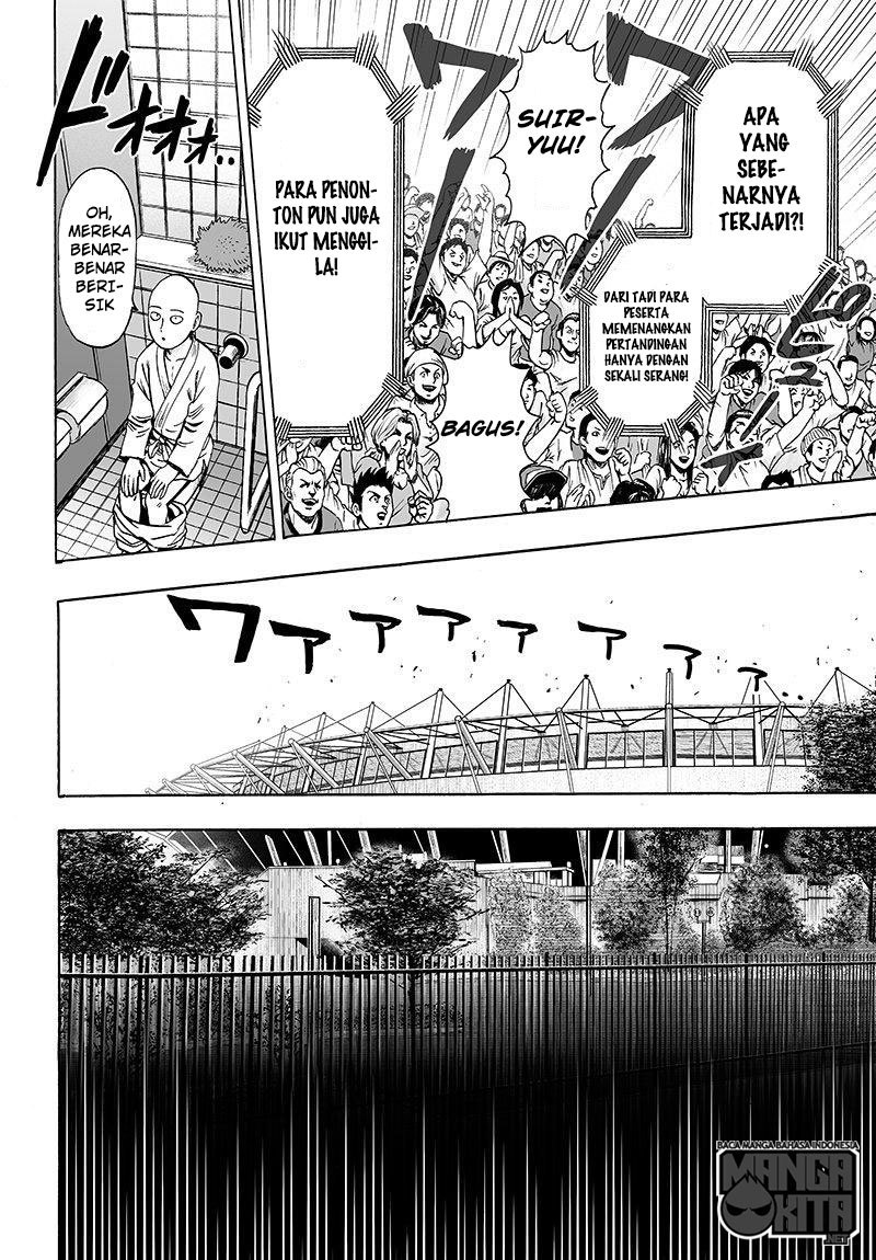 One Punch Man Chapter 107 Halaman 20