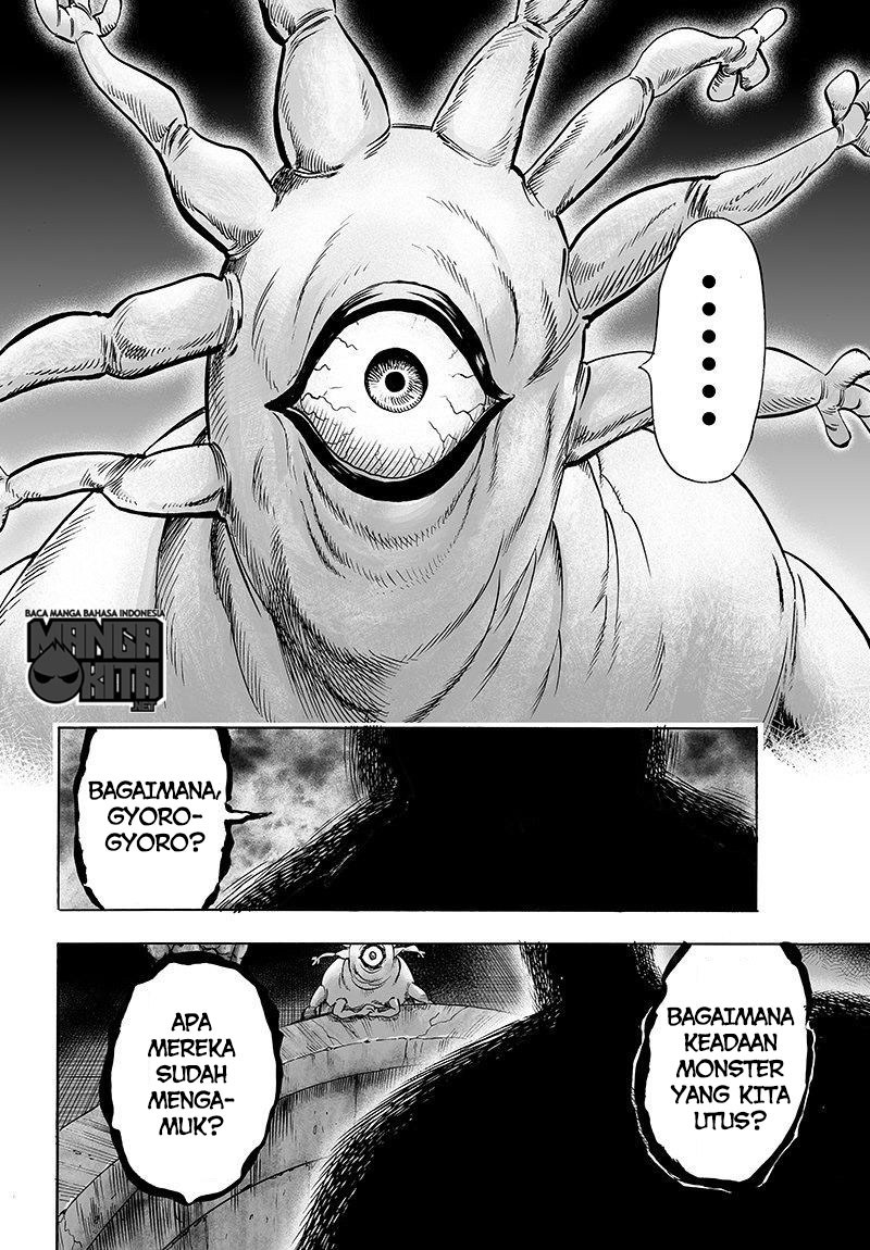 One Punch Man Chapter 107 Halaman 22