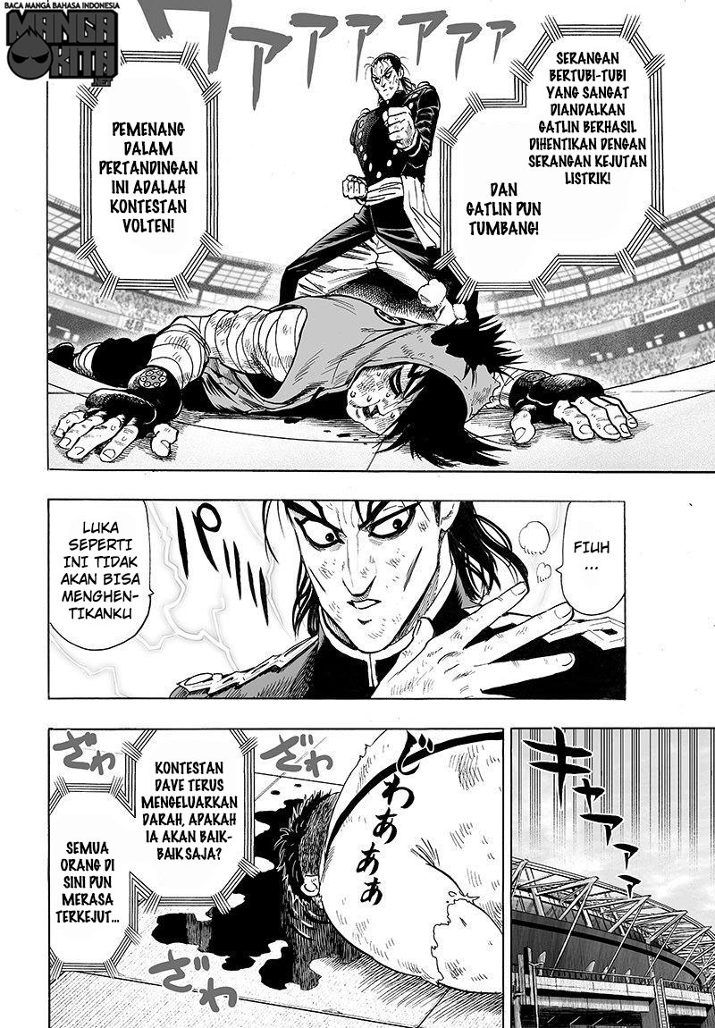 One Punch Man Chapter 108 Halaman 3