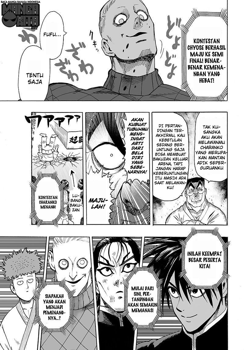 One Punch Man Chapter 108 Halaman 4