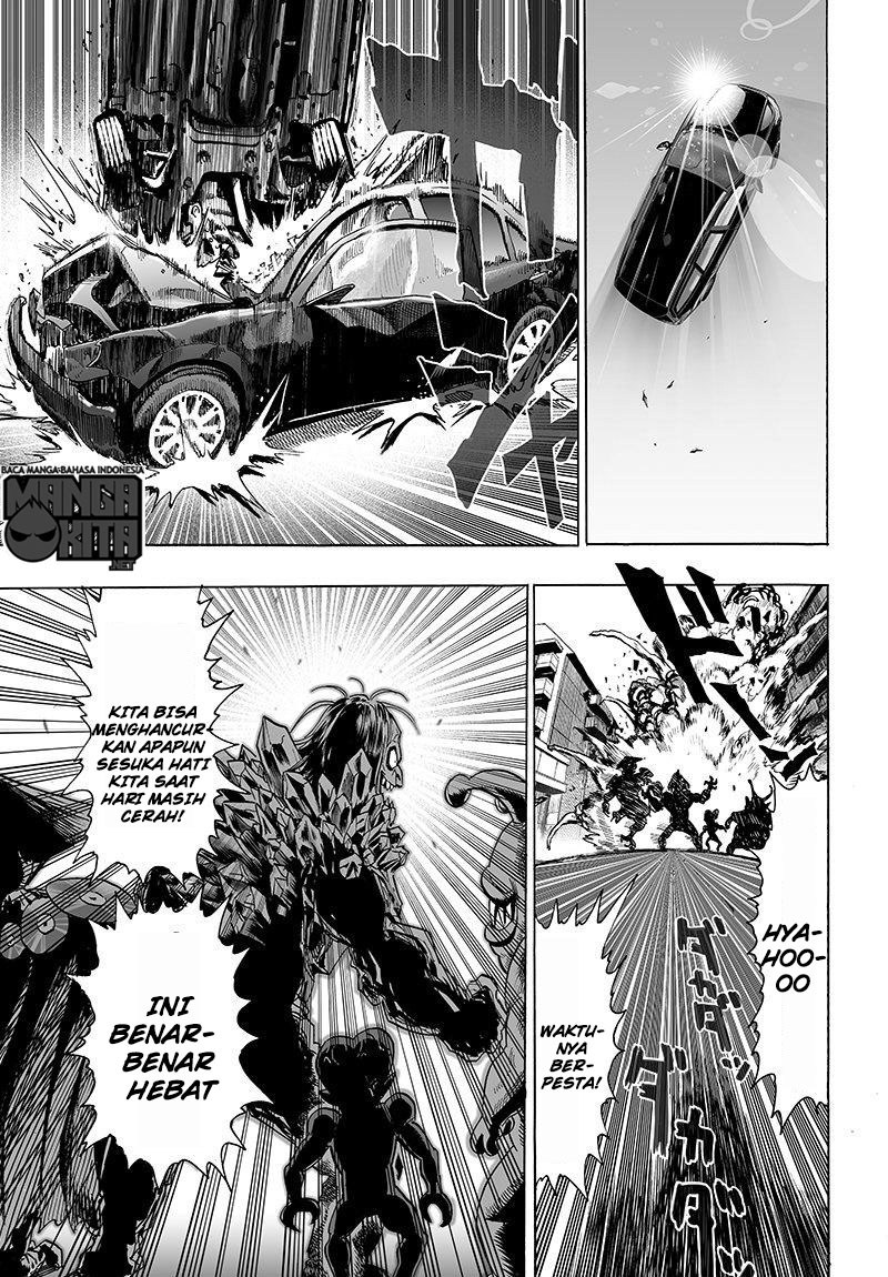 One Punch Man Chapter 108 Halaman 6